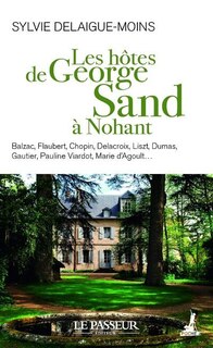 Couverture_Les hôtes de George Sand à Nohant