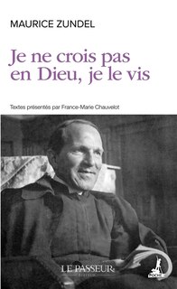 Couverture_Je ne crois pas en Dieu, je le vis