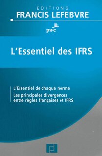 Front cover_L' essentiel des IFRS