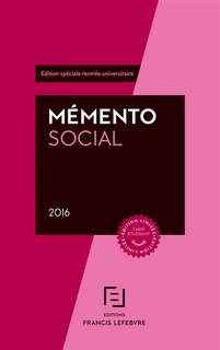 Couverture_M&eacute;mento social 2016