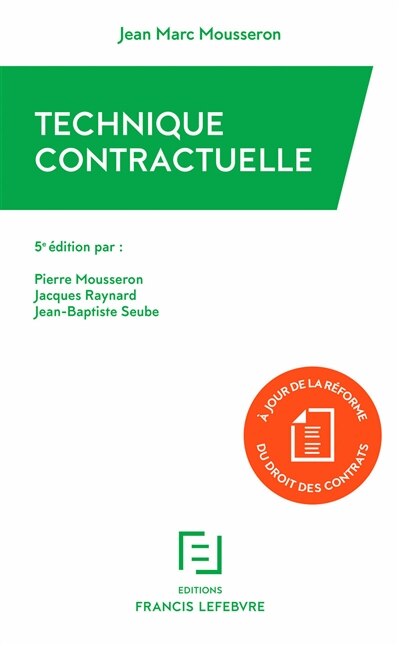 Couverture_Technique contractuelle
