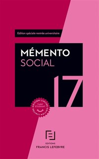 Couverture_M&eacute;mento social 2017