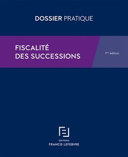 Couverture_Fiscalité des successions et des donations