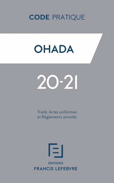 Couverture_OHADA