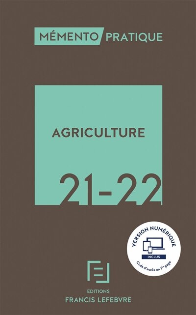 Front cover_Agriculture 2021-2022