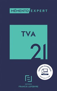 Front cover_TVA 2021