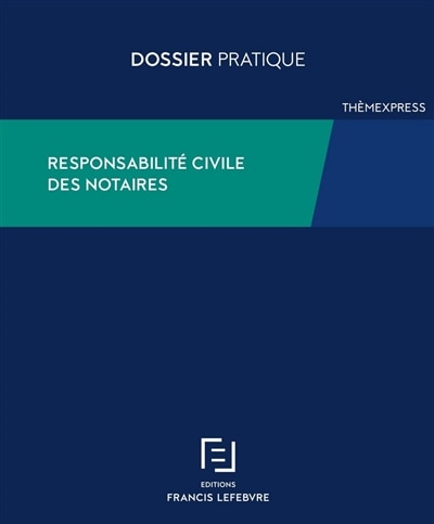 Couverture_Responsabilité civile du notaire