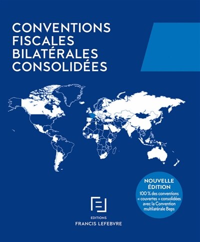 Couverture_Conventions fiscales bilat&eacute;rales consolid&eacute;es