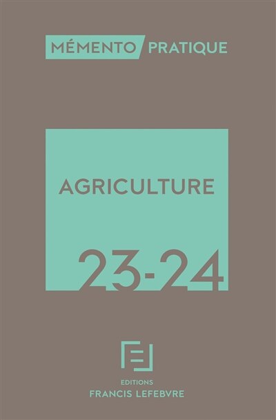 Front cover_Agriculture 2023-2024