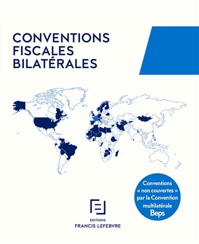 Front cover_Conventions fiscales bilatérales