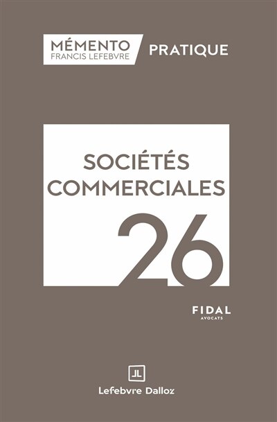 Couverture_Sociétés commerciales 2026