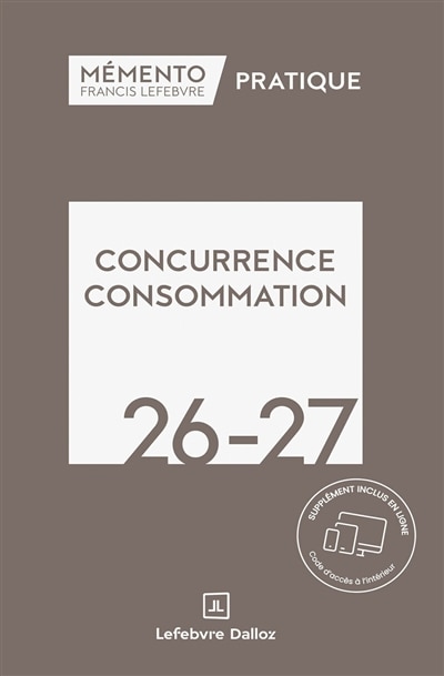 Couverture_Concurrence consommation 2026-2027