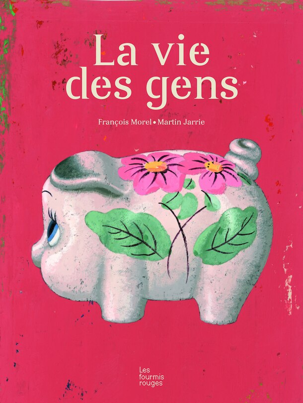 Front cover_La vie des gens