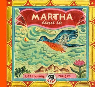 Front cover_Martha était là