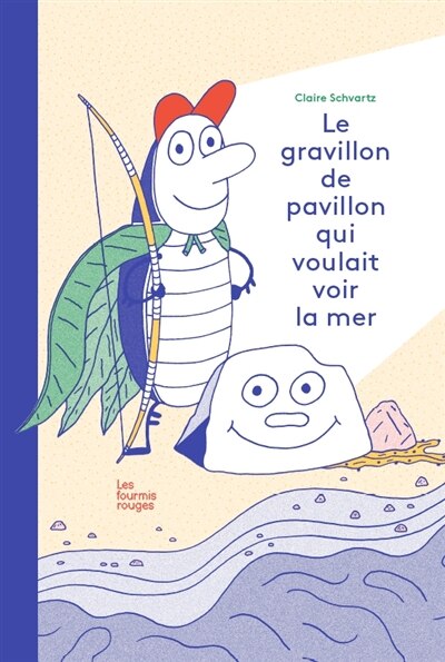 Couverture_Le gravillon de pavillon qui voulait voir la mer