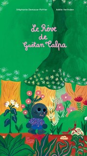 Front cover_Le rêve de Gaëtan Talpa