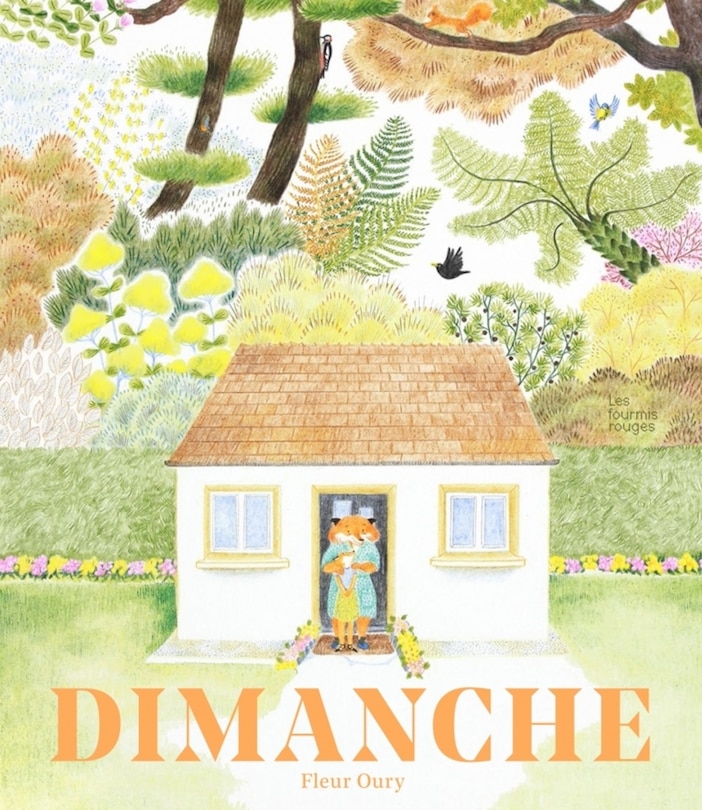 Front cover_Dimanche