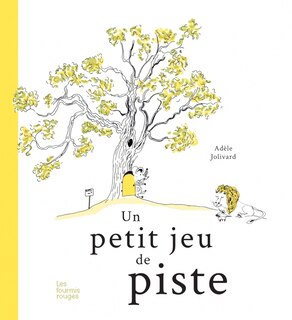 Front cover_Un petit jeu de piste