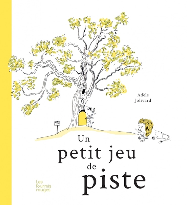 Front cover_Un petit jeu de piste