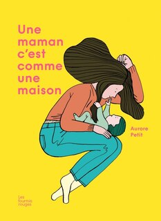 Front cover_Une maman c'est comme une maison