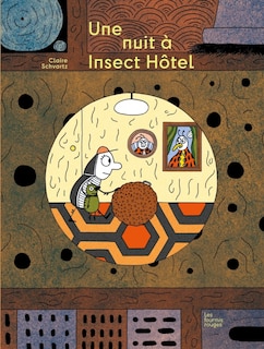 Front cover_Une Nuit À Insect'hôtel