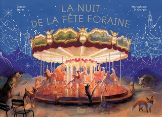 Couverture_La nuit de la fête foraine