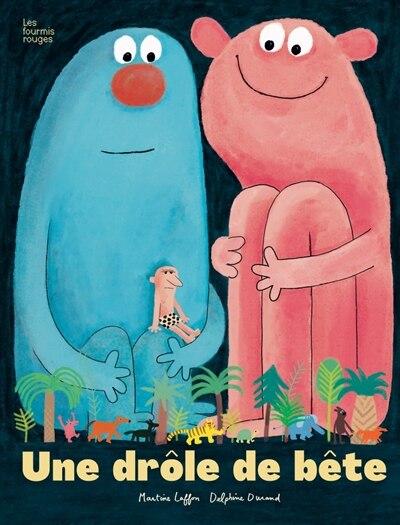 Couverture_Une dr&ocirc;le de b&ecirc;te