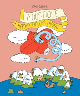 Front cover_Moustique répond toujours présent