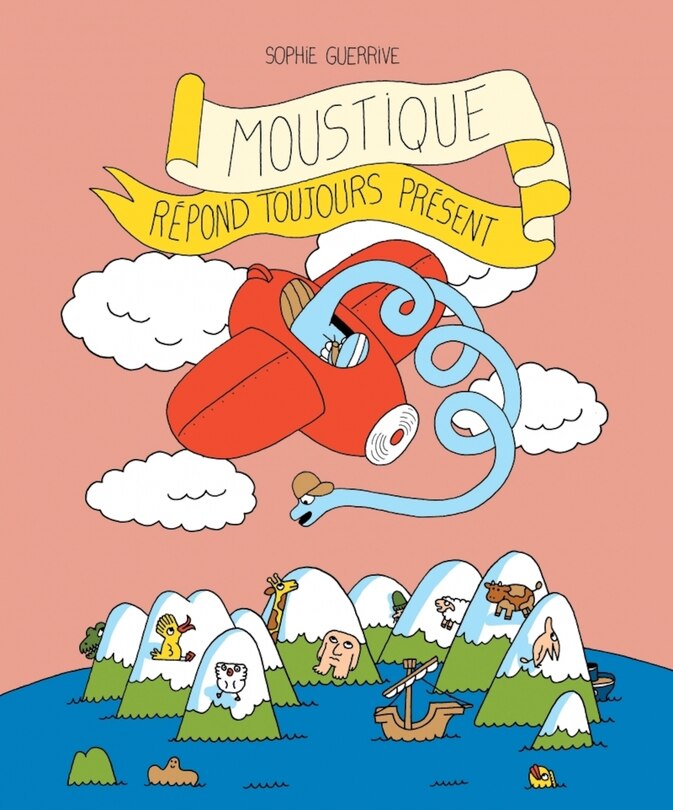 Front cover_Moustique répond toujours présent