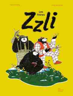 Frères Zzli (les) de Alex Cousseau