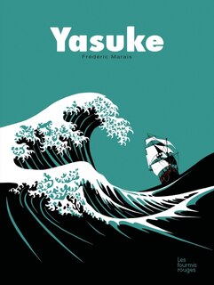 Front cover_Yasuke