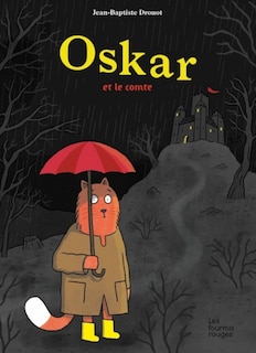 Front cover_Oskar et le comte