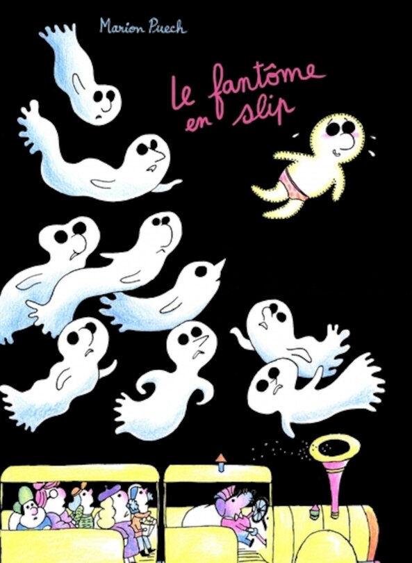 Front cover_Le fantôme en slip