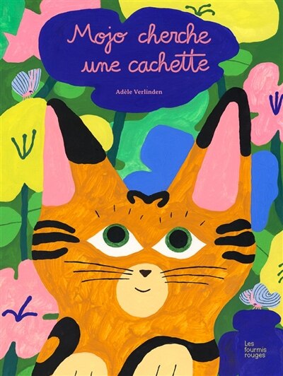Front cover_Mojo cherche une cachette