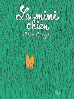 Front cover_Le mini chien