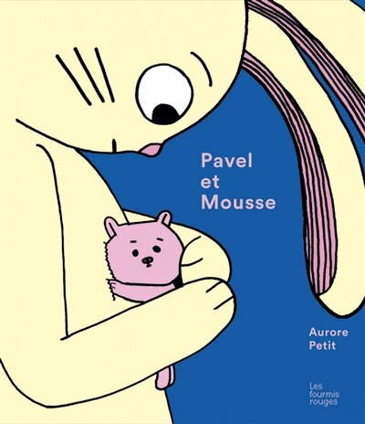 Couverture_Pavel et Mousse