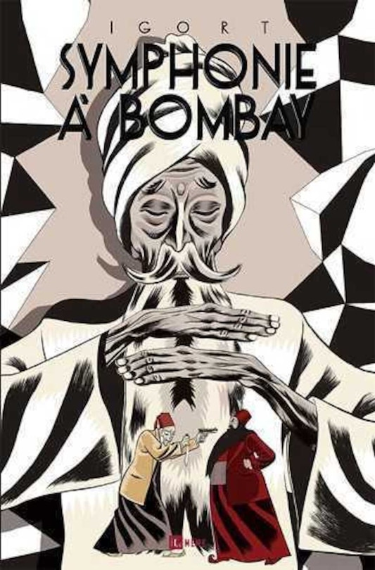Front cover_Symphonie à Bombay