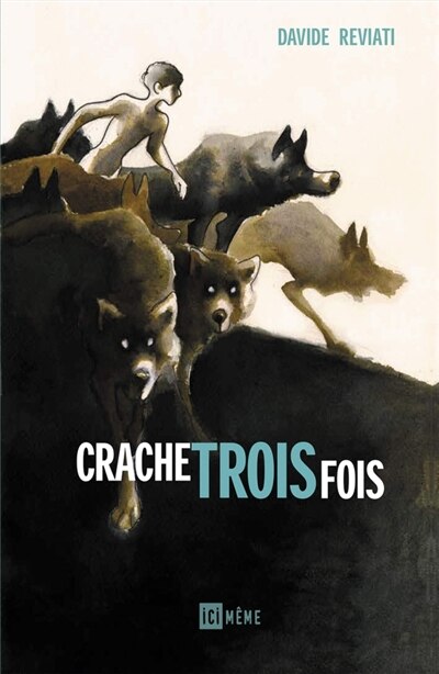 Front cover_Crache trois fois