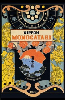 Couverture_Nippon monogatari