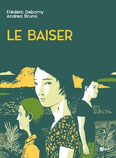 Front cover_Le baiser