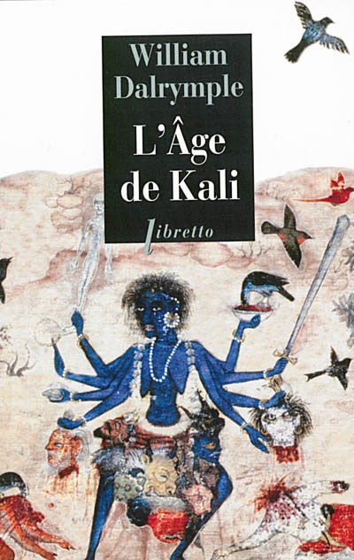 Couverture_L' &acirc;ge de Kali