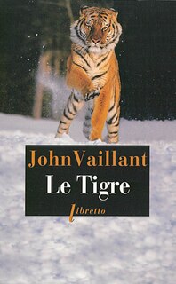 Front cover_Le tigre