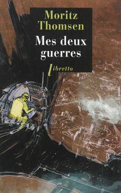 Front cover_Mes deux guerres