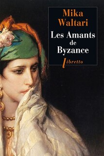 Couverture_Les amants de Byzance