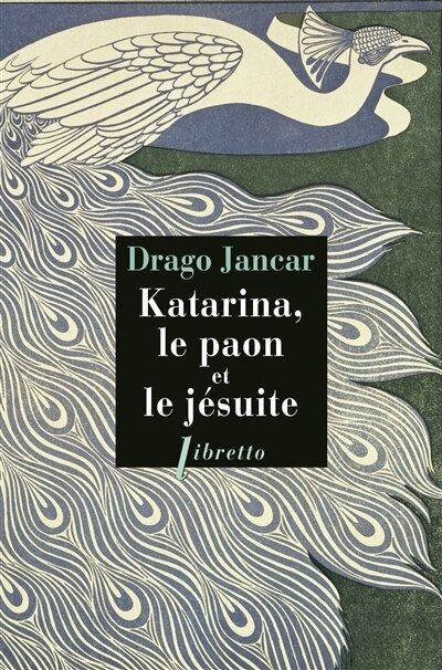 Front cover_Katarina, le paon et le jésuite