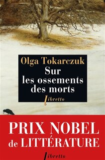 Couverture_SUR LES OSSEMENTS DES MORTS