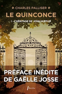 Front cover_L' héritage de John Huffam