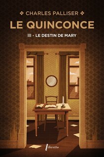 Couverture_Le destin de Mary