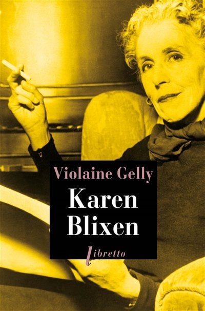 Front cover_Karen Blixen