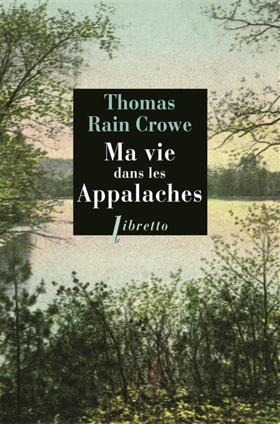 Front cover_Ma vie dans les Appalaches